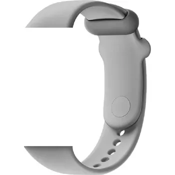 Módní doplněk Devia band Deluxe Sport for Xiaomi Mi Band 8 Pro/ Redmi Watch 4 grey