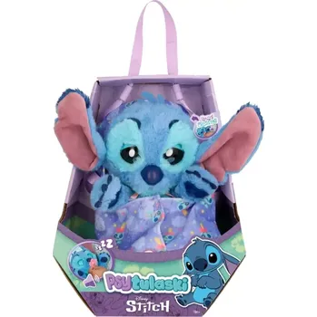 plyšák EPEE Interaktivní plyšák s dudlíkem Stitch