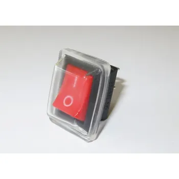 Vypínač na křovinořez OleoMac 28-13011