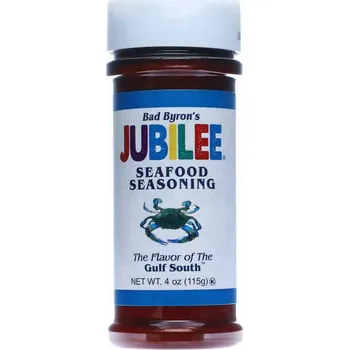 Koření Bad Byron´s Jubilee Seafood Seasoning, 115 g