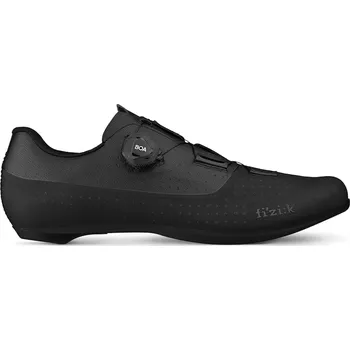 Pánské cyklistické tretry Fizik Tempo Overcurve R4 - black/black 47