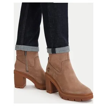 Dámské kozačky Timberland Polokozačky Allington TB0A26WAEN51 Béžová 40