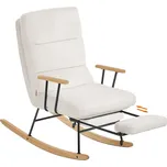 SONGMICS LYY016W01 krémové/hnědé