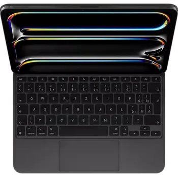 Elektronika Magic Keyboard iPad Pro 11" (M4,M5) - SK - Black