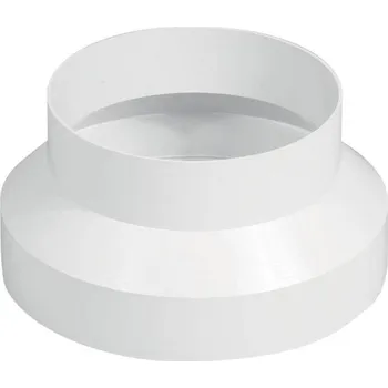Redukce plastová RP, Ø 125/150 mm 0657