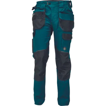Pánské kalhoty ČERVA DAYBORO kalhoty Barva: petrolejová, Velikost: 54
