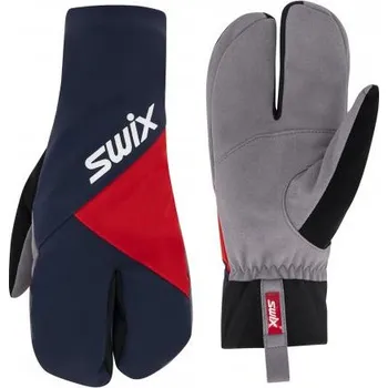 SWIX PALČÁKY SPLIT INSPIRE PRIMALOFT 14014-25-75100 - velikost 7