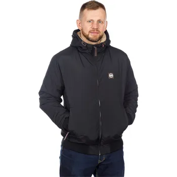 PitBull West Coast - pánská zimní bunda ELKWOOD 3 černá 2XL