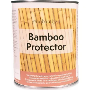 Lak na dřevo Ochranný lak na bambus 1L (vodní báze)