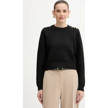 Dámský svetr Svetr Guess REONA W5BR87.Z3LX2 černá 99X, vel. XS