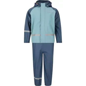 Dámská casual bunda Dětská souprava ZigZag Gilbo PU Set W-PRO 5000 velikost 8/128-134 bering sea