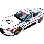 Kovový model - 1:24 BMW 3.0 CSL Hommage bílé