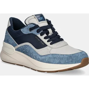 Pánské tenisky Tenisky Michael Kors Trevor 42R5TRFS2D.415 modrá 55X, EUR 44.5