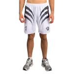 Venum x Mike Tyson Tiger Training Shorts - Optical White/Deep Black Velikost: M