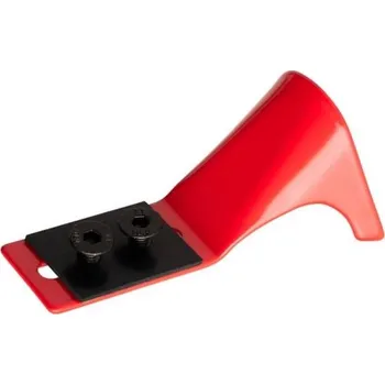 Příslušenství pro koloběžku Náhradní brzda NKD Pro Steel 1ks, Červená