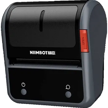 Tiskárna štítků NIB Niimbot B3S_P Tiskárna štítků Grey