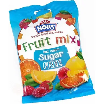 Bonbon Hors bonbony bez cukru 53g