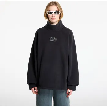 Dámská mikina Mikina MM6 Rtw Avp Long-Sleeved Top Washed Black M