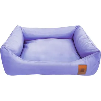 Pelíšek pro psa REDANT náhradní potah na pelech CLASSIC fialový S