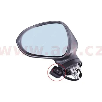 Auto zrcátko Vnější zpětné zrcátko ACI 4940807