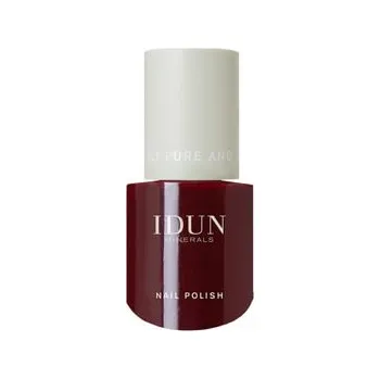Make-up IDUN Minerals Nail Polish Lak na nehty