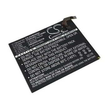 Baterie k tabletu Baterie pro Huawei Btv-W09, 5100 mAh, Cameron Sino CS-HUM300XL