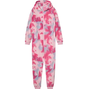Dětský overall pepperts!® Dívčí overal (146/152, světle růžová)