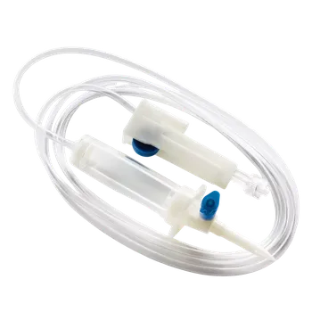 Sterilní infuzní souprava EASYFLOW - 150 cm