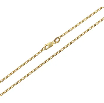 Řetízek Řetízek Rolo, 40 cm, 1,81 g, Au 585