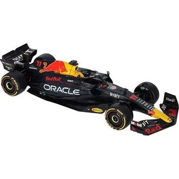 RC model auta KIK KX3017 RC stavebnice Rastar Red Bull Racing 1:16, černá