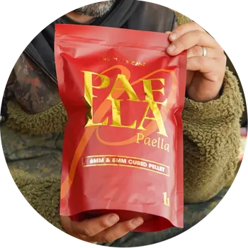 One More Cast Pelety Paella Pellet Mix 1 kg 6 mm & 8 mm