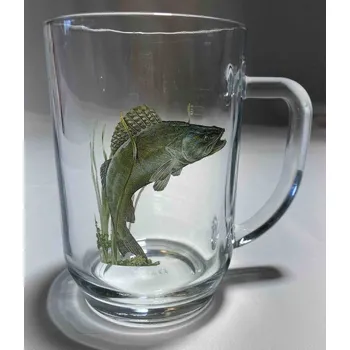 Sklenice Sklen. 500ml, 1ks, CANDÁT - BOHEMIA HLADKÝ, cejch, pivo