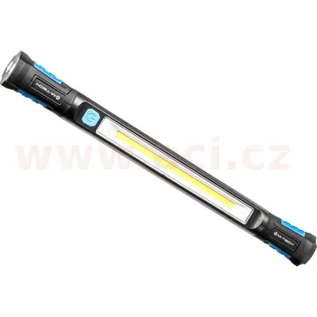 pracovní svítilna LED, 10 W COB LED, 2 módy svícení, akumulátorová