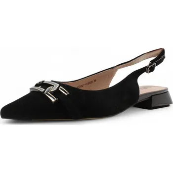 Dámské lodičky DÁMSKÉ LODIČKY EPICA Z9GI01185DK241122199 ČERNÁ Barva: Černá, Velikost: 40