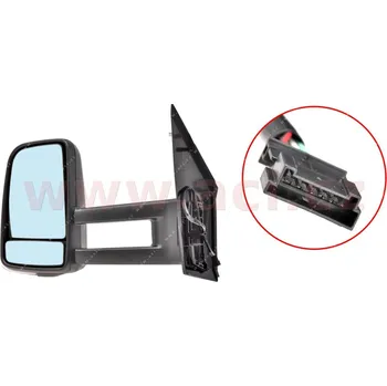 Auto zrcátko Vnější zpětné zrcátko ACI 5862825