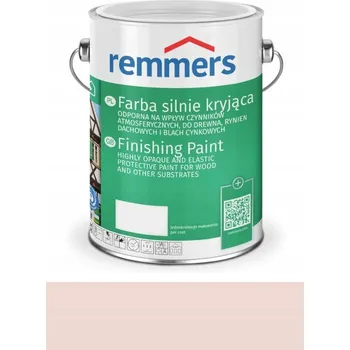 Lak na dřevo REMMERS Pudrová růžová Barva na dřevo 0,75 l