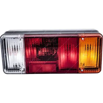 Osvětlení automobilu Zadní světlo VAN WEZEL 1650926