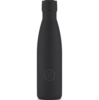 Láhev Nerezová termolahev 500ml Topgal Cool Bottles TL Black