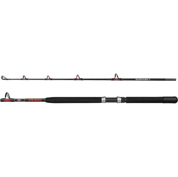 Rybářský prut Penn prut Warfare II Boat Rod 1,83m 30-50lb