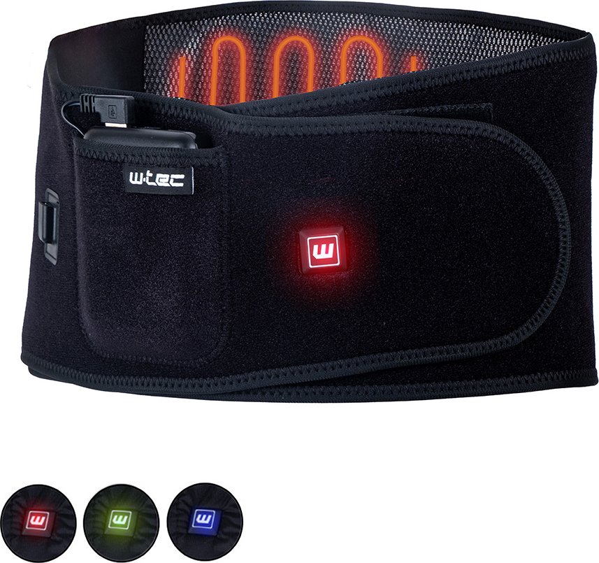 12 Recenzí W-Tec HeatBelt 29608 - Zbozi.cz
