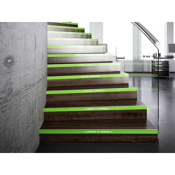 ukončovací lišta Küberit