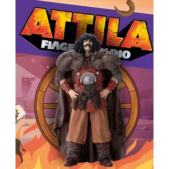 Figurka Soška Diego Abatantuono Attila Il Flagello di Dio