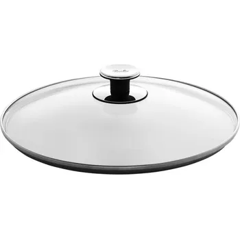 Poklice Poklice 30 cm, sklo, Fissler - doprava zdarma od 2999 Kč