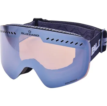 BLIZZARD 983 MDAVPO Black Matt/Smoke2/Silver Mirror