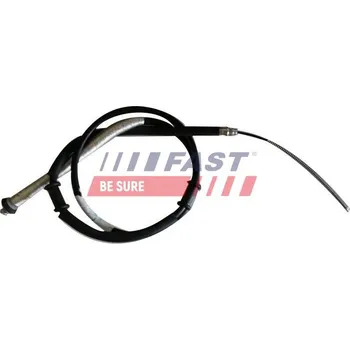 Lanko parkovací brzdy Tažné lanko, parkovací brzda FAST FT69215