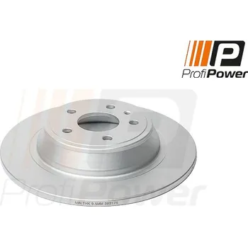 Brzdový kotouč Brzdový kotouč ProfiPower 3B2175