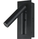 Černé vestavné LED svítidlo 2W - LED Solution - 239996 - 239996