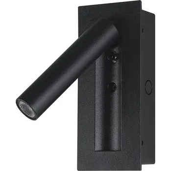 Nástěnné svítidlo Černé vestavné LED svítidlo 2W - LED Solution - 239996 - 239996