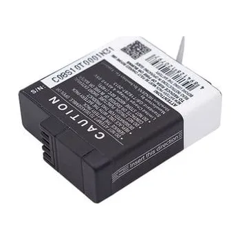 Baterie pro Gopro Hero 5, 1250 mAh, Cameron Sino CS-GDB501MX