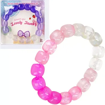 Náramek Kuličkový náramek pro děti 3+